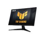 Asus TUF Gaming VG27AQA1A Gaming Monitor ,27 ",WQHD (2560 x 1440),VA,170Hz,300cd/m2, Extreme Low Motion Blur, Freesync Premium, 1ms (MPRT), Shadow Boost, HDR, DisplayWidget Lite, 2x2W,Black