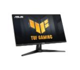 Asus TUF Gaming VG27AQA1A Gaming Monitor ,27 ",WQHD (2560 x 1440),VA,170Hz,300cd/m2, Extreme Low Motion Blur, Freesync Premium, 1ms (MPRT), Shadow Boost, HDR, DisplayWidget Lite, 2x2W,Black