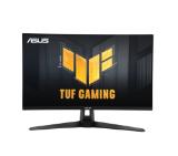 Asus TUF Gaming VG279QM1A Gaming Monitor 27 '', Full HD(1920x1080), 280Hz(OC), Fast IPS, 300cd/m,ELMB Sync, 1ms (GTG), Freesync Premium, G-Sync compatible, Variable Overdrive, 100% sRGB, HDR,Black