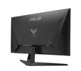 Asus TUF Gaming VG279QM1A Gaming Monitor 27 '', Full HD(1920x1080), 280Hz(OC), Fast IPS, 300cd/m,ELMB Sync, 1ms (GTG), Freesync Premium, G-Sync compatible, Variable Overdrive, 100% sRGB, HDR,Black