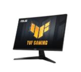 Asus TUF Gaming VG279QM1A Gaming Monitor 27 '', Full HD(1920x1080), 280Hz(OC), Fast IPS, 300cd/m,ELMB Sync, 1ms (GTG), Freesync Premium, G-Sync compatible, Variable Overdrive, 100% sRGB, HDR,Black