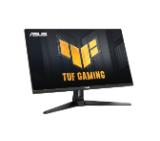 Asus TUF Gaming VG279QM1A Gaming Monitor 27 '', Full HD(1920x1080), 280Hz(OC), Fast IPS, 300cd/m,ELMB Sync, 1ms (GTG), Freesync Premium, G-Sync compatible, Variable Overdrive, 100% sRGB, HDR,Black