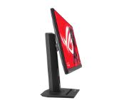Asus ROG Strix XG259CMS Gaming Monitor, 24.5 " FHD(1920x1080), 310Hz (Above 144Hz), 1ms (GTG), Fast IPS, 400 cd/2, ELMB Sync, USB Type-C, G-Sync compatible (under processing), tripod socket, Black DisplayWidget Center, tripod socket, HDR