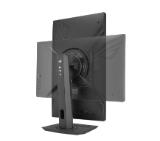 Asus ROG Strix XG259CMS Gaming Monitor, 24.5 " FHD(1920x1080), 310Hz (Above 144Hz), 1ms (GTG), Fast IPS, 400 cd/2, ELMB Sync, USB Type-C, G-Sync compatible (under processing), tripod socket, Black DisplayWidget Center, tripod socket, HDR
