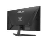 Asus TUF Gaming VG259Q3A, 25'', Full HD(1920x1080), 180Hz, Fast IPS, ELMB, 1ms (GTG),250 cd/m2, FreeSyncї, Variable Overdrive, 99% sRGB, 2x2w, Black