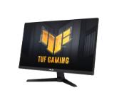 Asus TUF Gaming VG259Q3A, 25'', Full HD(1920x1080), 180Hz, Fast IPS, ELMB, 1ms (GTG),250 cd/m2, FreeSyncї, Variable Overdrive, 99% sRGB, 2x2w, Black