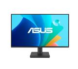 Asus VA259HGA Eye Care Gaming Monitor, 25" IPS, Full HD (1920x1080), Frameless, 120Hz, Adaptive-Sync, 1ms MPRT, 300cd/m2, HDMI, VGA, Low Blue Light, Flicker Free, Wall Mountable, 2x2w,Black