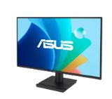 Asus VA259HGA Eye Care Gaming Monitor, 25" IPS, Full HD (1920x1080), Frameless, 120Hz, Adaptive-Sync, 1ms MPRT, 300cd/m2, HDMI, VGA, Low Blue Light, Flicker Free, Wall Mountable, 2x2w,Black