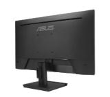 Asus VA259HGA Eye Care Gaming Monitor, 25" IPS, Full HD (1920x1080), Frameless, 120Hz, Adaptive-Sync, 1ms MPRT, 300cd/m2, HDMI, VGA, Low Blue Light, Flicker Free, Wall Mountable, 2x2w,Black