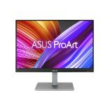 Asus ProArt Display PA248CNV Professional Monitor 24.1", IPS, 16:10, WUXGA (1920 x 1200),300cd/m2, 100% sRGB, 100% Rec.709, Color Accuracy DE < 2, Calman Verified, USB-C Docking, RJ45, 75Hz,Black HDR-10,2x2B2 Ergonomic Stand, 2х2w,Black