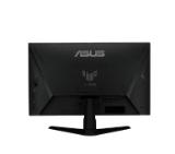 Asus TUF Gaming VG249QM1A Gaming Monitor- 23.8 inch FHD (1920x1080), Fast IPS, overclocking 270 Hz (Above 144Hz, 240Hz), Extreme Low Motion Blur, 1ms (GTG), 99% sRGB, FreeSync Premium, G-Sync compatible