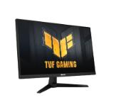 Asus TUF Gaming VG249QM1A Gaming Monitor, 24", Full HD(1920x1080), 180Hz, Fast IPS, ELMB, 1ms (GTG), 350cd/m2, FreeSync Premiumї, G-Sync Compatible, Variable Overdrive, 99% sRGB, Height adjustment, 2x2w,Black