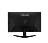 Asus TUF Gaming VG249QM1A Gaming Monitor, 24", Full HD(1920x1080), 180Hz, Fast IPS, ELMB, 1ms (GTG), 350cd/m2, FreeSync Premiumї, G-Sync Compatible, Variable Overdrive, 99% sRGB, Height adjustment, 2x2w,Black