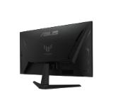 Asus TUF Gaming VG249QM1A Gaming Monitor, 24", Full HD(1920x1080), 180Hz, Fast IPS, ELMB, 1ms (GTG), 350cd/m2, FreeSync Premiumї, G-Sync Compatible, Variable Overdrive, 99% sRGB, Height adjustment, 2x2w,Black