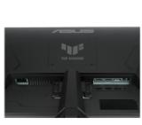 Asus TUF Gaming VG249QM1A Gaming Monitor, 24", Full HD(1920x1080), 180Hz, Fast IPS, ELMB, 1ms (GTG), 350cd/m2, FreeSync Premiumї, G-Sync Compatible, Variable Overdrive, 99% sRGB, Height adjustment, 2x2w,Black