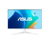 Asus VY249HF-W Eye Care Gaming Monitor, 24 '', FHD (1920 x 1080), IPS, 100Hz, IPS, SmoothMotion, 1ms (MPRT), 250 cd/m2,Adaptive Sync, Eye Care Plus technology, Blue Light Filter, Flicker Free, White