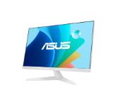 Asus VY249HF-W Eye Care Gaming Monitor, 24 '', FHD (1920 x 1080), IPS, 100Hz, IPS, SmoothMotion, 1ms (MPRT), 250 cd/m2,Adaptive Sync, Eye Care Plus technology, Blue Light Filter, Flicker Free, White