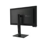 Asus ProArt Display PA24US Professional Monitor, 24'', IPS, 4K UHD (3840 x 2160), 350cd/m2,Built-in Motorized Colorimeter, Self/Auto Calibration, HDR-10, HLG, 99% Adobe RGB, 95% DCI-P3, DE < 1,12G-SDI, USB-C PD 80W, VESA DisplayHDR 600, Hardware Calibra