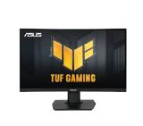 Asus TUF Gaming VG24VQER Gaming Monitor ї 24-inch(23.6 inch viewable), Full HD, Curved, 180Hz, ELMB SYNC, FreeSync, 1ms MPRT, DisplayWidget Center