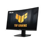Asus TUF Gaming VG24VQER Gaming Monitor ї 24-inch(23.6 inch viewable), Full HD, Curved, 180Hz, ELMB SYNC, FreeSync, 1ms MPRT, DisplayWidget Center