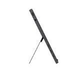 Asus ZenScreen Touch MB16AMTR portable monitor, 16 '' FHD (1920 x 1080), IPS, 10-point touch, 250 cd/m2,Built-in Battery, Hybrid Signal Solution, Mini-HDMI, ergo kickstand, tripod socket, ASUS Flicker Free and Low Blue Light technologies, 2 x1w, Black