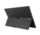 Asus ZenScreen MB16AHV Portable Monitor- 16 '', Full HD (1920x1080), IPS, 250cd/m2,HDMI, USB Type-C, Blue Light Filter, Anti-glare surface, Antibacterial treatment, Dark Gray
