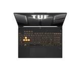 Asus TUF F16 FX607VU-RL048, Intel Core 5 210H 2.2 GHz (12MB Cache, up to 4.8 GHz, 8 cores, 12 Threads)16" WUXGA (1920X1200) 16:10 300nits Anti-Glare NTSC:45,144 Hz, 16GB DDR5 5200 Mhz ,1TB PCIe 4.0,RTX4050A6GB GDDR6, Wi-Fi 6(802.11ax)Backlit kbd., Gray