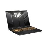 Asus TUF F16 FX607VU-RL048, Intel Core 5 210H 2.2 GHz (12MB Cache, up to 4.8 GHz, 8 cores, 12 Threads)16" WUXGA (1920X1200) 16:10 300nits Anti-Glare NTSC:45,144 Hz, 16GB DDR5 5200 Mhz ,1TB PCIe 4.0,RTX4050A6GB GDDR6, Wi-Fi 6(802.11ax)Backlit kbd., Gray