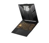 Asus TUF F16 FX607VU-RL048, Intel Core 5 210H 2.2 GHz (12MB Cache, up to 4.8 GHz, 8 cores, 12 Threads)16" WUXGA (1920X1200) 16:10 300nits Anti-Glare NTSC:45,144 Hz, 16GB DDR5 5200 Mhz ,1TB PCIe 4.0,RTX4050A6GB GDDR6, Wi-Fi 6(802.11ax)Backlit kbd., Gray
