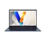 Asus Vivobook X1504VA-NJ1144,Intel  i3-1315U (1.2 GHz (10MB Cache, up to 4.5 GHz, 6 cores, 8 Threads),15.6" FHD,(1920x1080),16GB DDR4, SSD 512GB, No OS, Quiet Blue