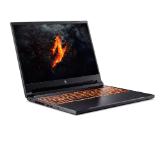 Acer Nitro 16, ANV16-41-R3NF, AMD Ryzen 5 8645HS, (4.30GHz up to 5.00GHz,16MB),16" WQXGA (1920x1600) IPS 165Hz, 1*16GB DDR5 (1 slot free), 512 GB PCIe NVMe SSD, GeForce RTX 3050 6GB GDDR6, Wifi 802.11AX, BT 5.3, No Os, Black