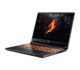 Acer Nitro 16, ANV16-41-R3NF, AMD Ryzen 5 8645HS, (4.30GHz up to 5.00GHz,16MB),16" WQXGA (1920x1600) IPS 165Hz, 1*16GB DDR5 (1 slot free), 512 GB PCIe NVMe SSD, GeForce RTX 3050 6GB GDDR6, Wifi 802.11AX, BT 5.3, No Os, Black