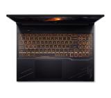 Acer Nitro 16, ANV16-41-R3NF, AMD Ryzen 5 8645HS, (4.30GHz up to 5.00GHz,16MB),16" WQXGA (1920x1600) IPS 165Hz, 1*16GB DDR5 (1 slot free), 512 GB PCIe NVMe SSD, GeForce RTX 3050 6GB GDDR6, Wifi 802.11AX, BT 5.3, No Os, Black