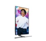 AOC U27U3CV, 27" Nano IPS WLED, 3840x2160@60Hz, 4ms GtG, 400cd m/2, 1300:1, 50M:1 DCR, Adaptive Sync, FlickerFree, Low Blue Light, 3Wx2, Tilt, Height Adjust, Pivot, Swivel, 2xHDMI, DP, USB hub