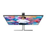AOC U27U3CV, 27" Nano IPS WLED, 3840x2160@60Hz, 4ms GtG, 400cd m/2, 1300:1, 50M:1 DCR, Adaptive Sync, FlickerFree, Low Blue Light, 3Wx2, Tilt, Height Adjust, Pivot, Swivel, 2xHDMI, DP, USB hub
