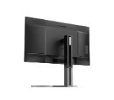 AOC U27U3CV, 27" Nano IPS WLED, 3840x2160@60Hz, 4ms GtG, 400cd m/2, 1300:1, 50M:1 DCR, Adaptive Sync, FlickerFree, Low Blue Light, 3Wx2, Tilt, Height Adjust, Pivot, Swivel, 2xHDMI, DP, USB hub