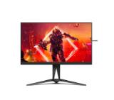 AOC AG325QZN/EU, 31.5" Fast VA WLED, 2560x1440@240Hz, 1ms GtG, 0.5ms MPRT, 400cd m/2, 4000:1, 80M:1 DCR, Adaptive Sync, FlickerFree, Tilt, Height Adjust, Pivot, Swivel, 2xHDMI, 2xDP, USB hub