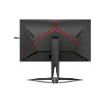 AOC AG325QZN/EU, 31.5" Fast VA WLED, 2560x1440@240Hz, 1ms GtG, 0.5ms MPRT, 400cd m/2, 4000:1, 80M:1 DCR, Adaptive Sync, FlickerFree, Tilt, Height Adjust, Pivot, Swivel, 2xHDMI, 2xDP, USB hub