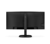 Philips 34B2U3600C, 34" Curved 1500R, VA, WLED, 3440x1440@120Hz, 4ms GtG, 300cd m/2, 3500:1, 50M:1 DCR, Adaptive Sync, FlickerFree, SoftBlue, 5Wx2, Tilt, Height Adjust, Swivel, HDMI, DP, USB hub