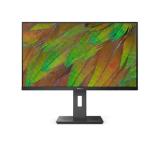 Philips 32B1N3800, 31.5" VA WLED, 3840x2160@60Hz, 4ms GtG, 350cd m/2, 3500:1, 50M:1 DCR, Adaptive Sync, FlickerFree, LowBlue Mode, 3Wx2, Tilt, Height Adjust, Pivot, Swivel, 2xHDMI, DP, USB hub