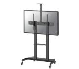 Neomounts Mobile Flat Screen Floor Stand (height: 128-160 cm)