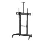Neomounts Mobile Flat Screen Floor Stand (height: 128-160 cm)