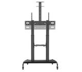 Neomounts Mobile Flat Screen Floor Stand (height: 128-160 cm)