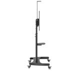 Neomounts Mobile Flat Screen Floor Stand (height: 128-160 cm)