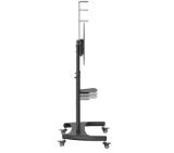 Neomounts Mobile Flat Screen Floor Stand (height: 128-160 cm)