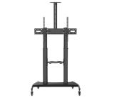 Neomounts Mobile Flat Screen Floor Stand (height: 128-160 cm)