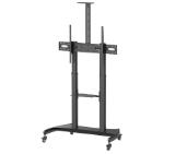 Neomounts Mobile Flat Screen Floor Stand (height: 128-160 cm)