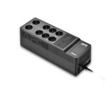 APC Back-UPS 1050VA 8 schuko outlets
