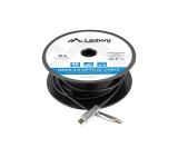 Lanberg HDMI M/M v2.0 cable 10m optical black aoc