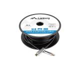 Lanberg HDMI M/M v2.0 cable 20m optical black aoc